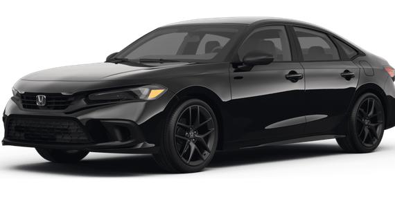 HONDA CIVIC 2022 2HGFE2F57NH598134 image