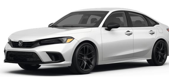 HONDA CIVIC 2022 2HGFE2F59NH603978 image