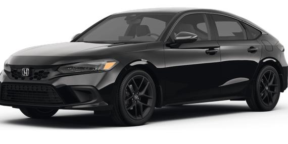 HONDA CIVIC 2022 19XFL2H86NE007900 image