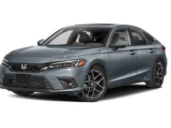 HONDA CIVIC 2022 19XFL1H89NE000143 image