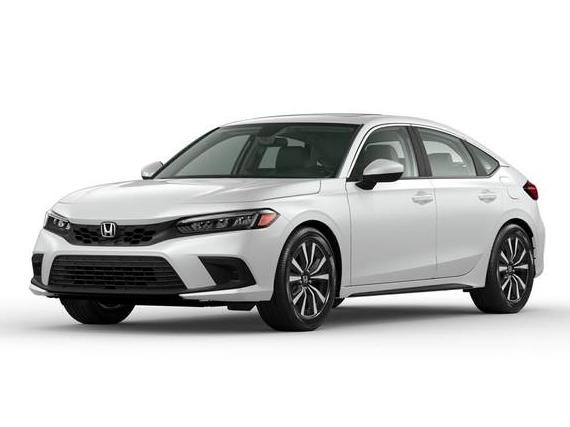 HONDA CIVIC 2022 19XFL1H76NE017294 image