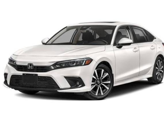 HONDA CIVIC 2022 2HGFE1F76NH324080 image