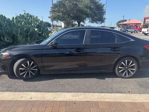 HONDA CIVIC 2022 2HGFE1F72NH311794 image