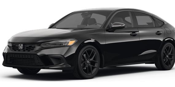 HONDA CIVIC 2022 19XFL2G85NE022745 image