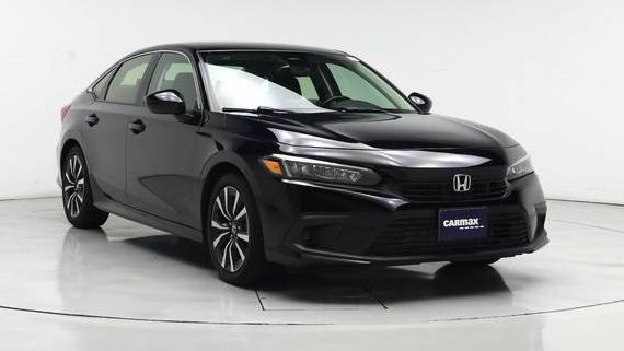 HONDA CIVIC 2022 JHMFE1F74NX000232 image