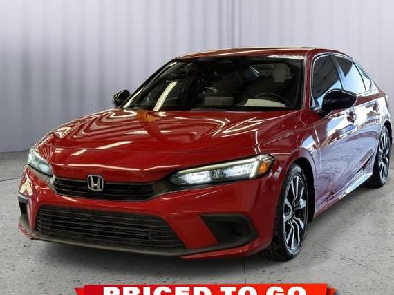 HONDA CIVIC 2022 2HGFE2F57NH562380 image HONDA CIVIC 2022 2HGFE2F57NH562380 image