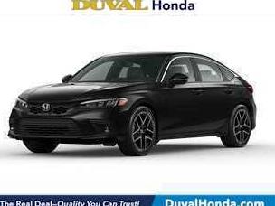 HONDA CIVIC 2022 19XFL1H8XNE016190 image