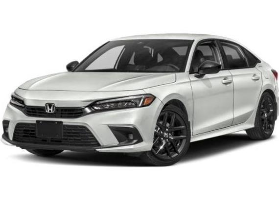 HONDA CIVIC 2022 2HGFE2F5XNH584096 image
