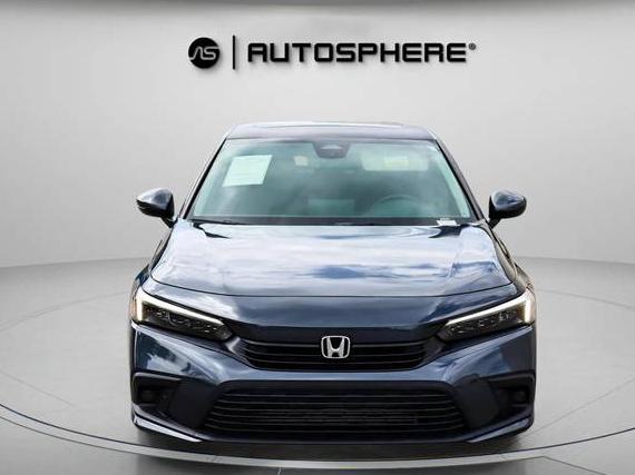 HONDA CIVIC 2022 2HGFE1F96NH308351 image