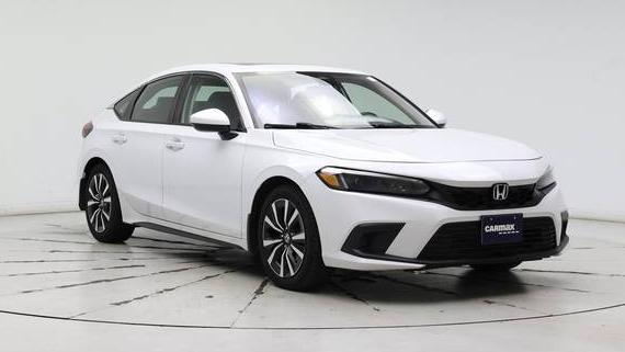 HONDA CIVIC 2022 19XFL1H72NE017194 image