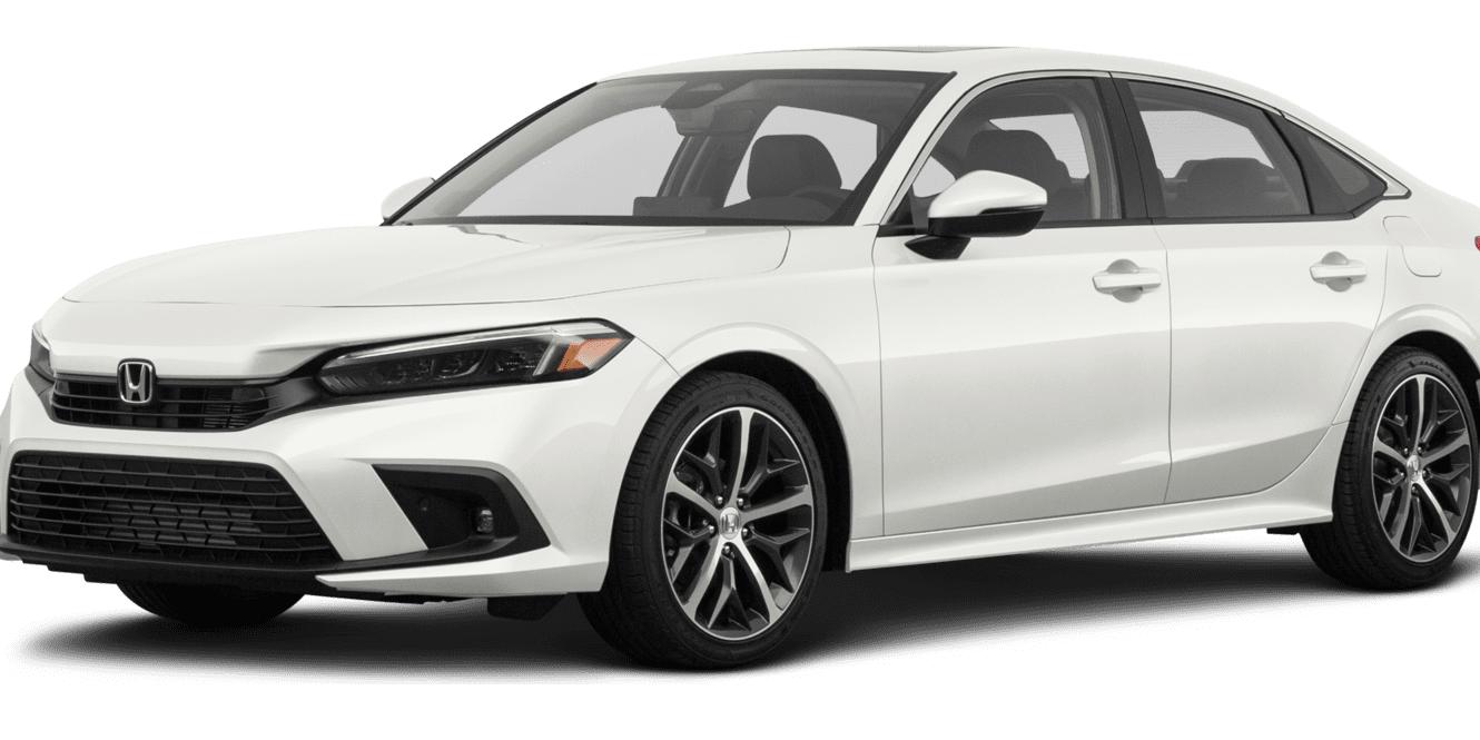 HONDA CIVIC 2022 2HGFE1F95NH316036 image