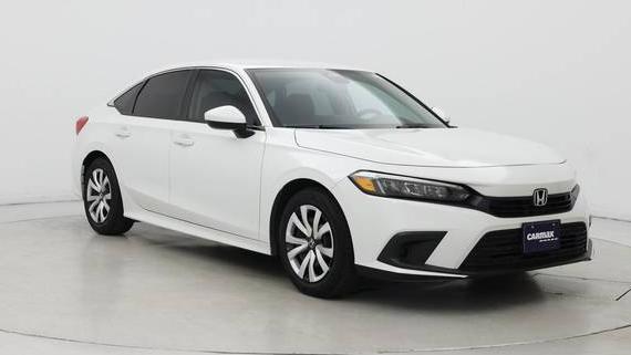 HONDA CIVIC 2022 2HGFE2F20NH511549 image
