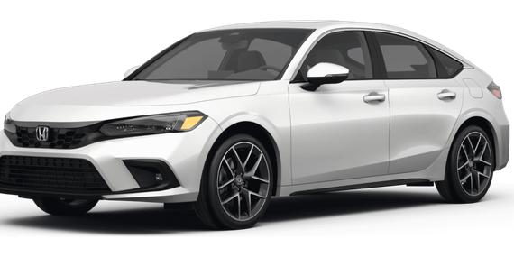 HONDA CIVIC 2022 19XFL1H83NE007251 image