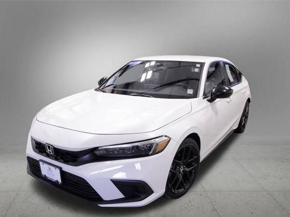 HONDA CIVIC 2022 19XFL2H8XNE024618 image HONDA CIVIC 2022 19XFL2H8XNE024618 image