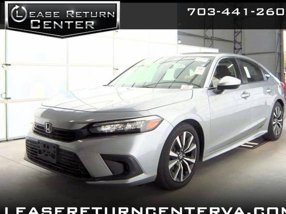 HONDA CIVIC 2022 2HGFE1F70NH319358 image HONDA CIVIC 2022 2HGFE1F70NH319358 image