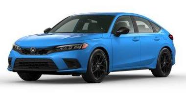 HONDA CIVIC 2022 19XFL2H83NE022709 image
