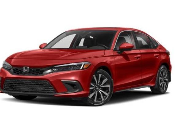 HONDA CIVIC 2022 19XFL1H7XNE010123 image