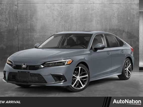 HONDA CIVIC 2022 2HGFE1F95NH327179 image