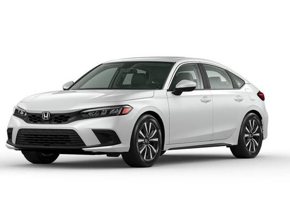 HONDA CIVIC 2022 19XFL1H7XNE015564 image