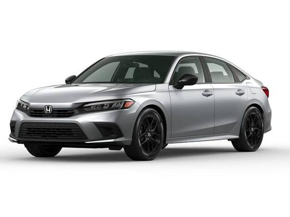 HONDA CIVIC 2022 2HGFE2F5XNH597043 image