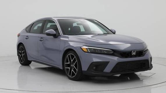 HONDA CIVIC 2022 19XFL1H85NE002651 image