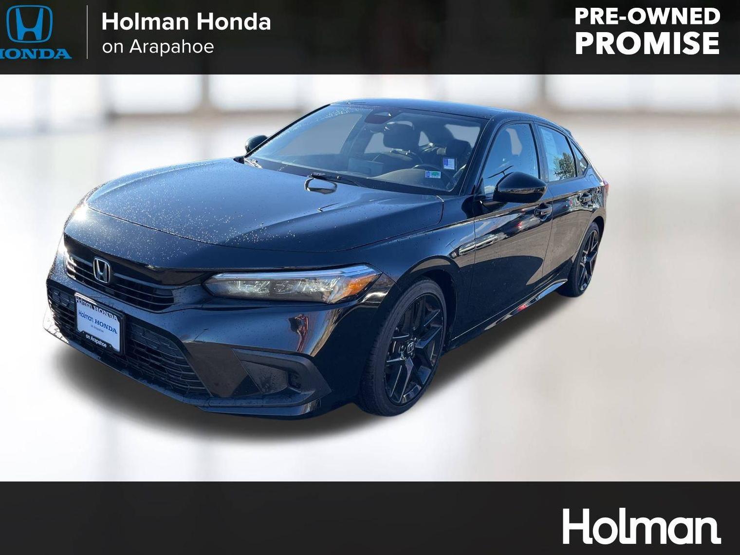 HONDA CIVIC 2022 2HGFE2F57NH506035 image