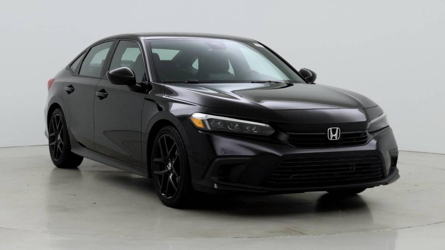 HONDA CIVIC 2022 2HGFE2F58NH560718 image