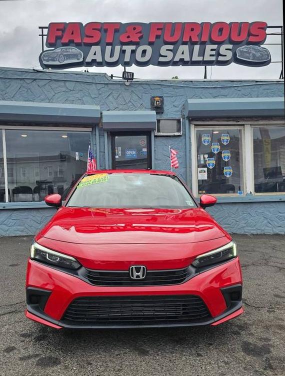 HONDA CIVIC 2022 2HGFE1F76NH317937 image HONDA CIVIC 2022 2HGFE1F76NH317937 image