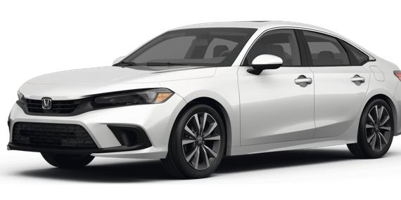 HONDA CIVIC 2022 JHMFE1F72NX005803 image