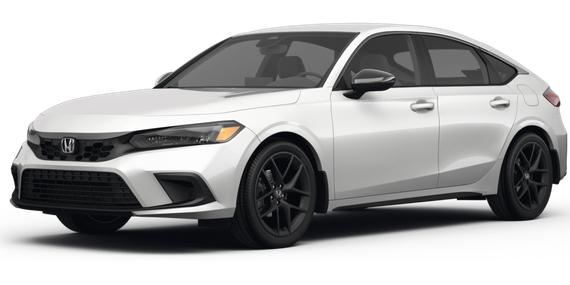 HONDA CIVIC 2022 19XFL2H84NE023397 image