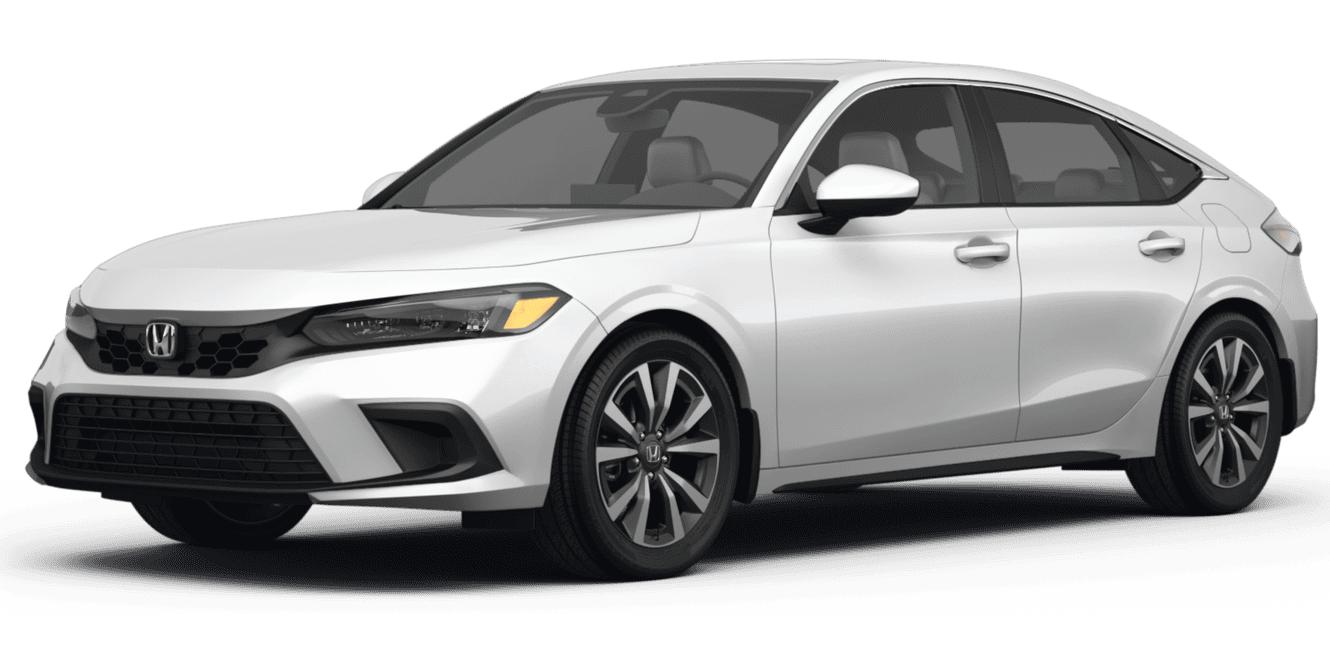 HONDA CIVIC 2022 19XFL1H73NE019049 image