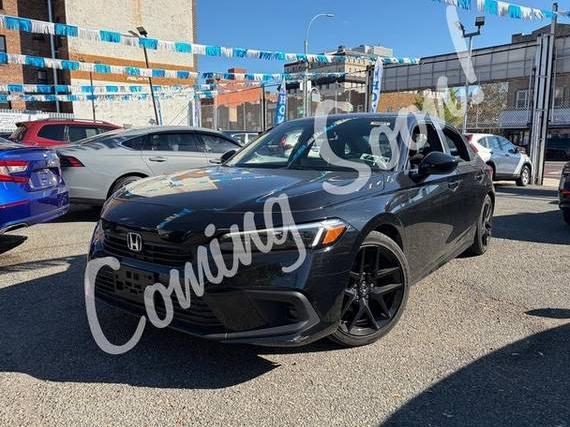 HONDA CIVIC 2022 2HGFE2F52NH608116 image