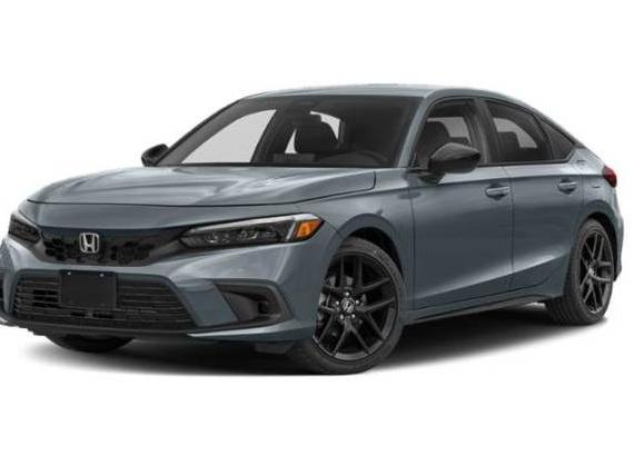 HONDA CIVIC 2022 19XFL2H8XNE023601 image