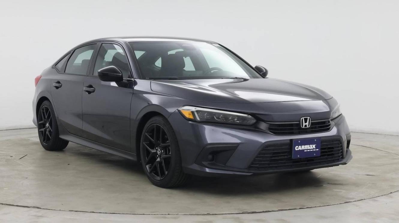 HONDA CIVIC 2022 2HGFE2F54NH533788 image