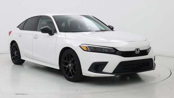 HONDA CIVIC 2022 2HGFE2F5XNH523931 image