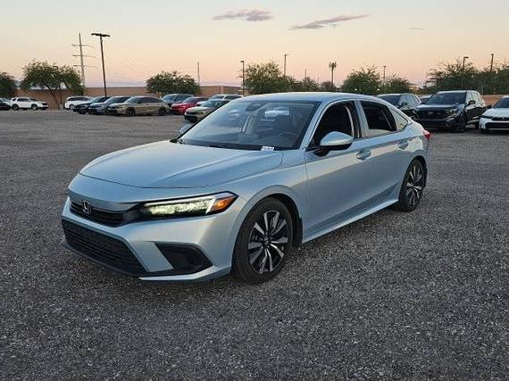 HONDA CIVIC 2022 2HGFE1F74NH321744 image HONDA CIVIC 2022 2HGFE1F74NH321744 image