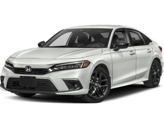 HONDA CIVIC 2022 2HGFE2F56NH594298 image