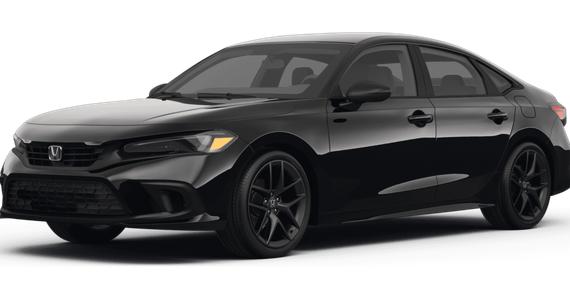 HONDA CIVIC 2022 2HGFE2F59NH524309 image