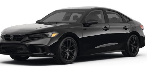 HONDA CIVIC 2022 2HGFE2F50NH572104 image