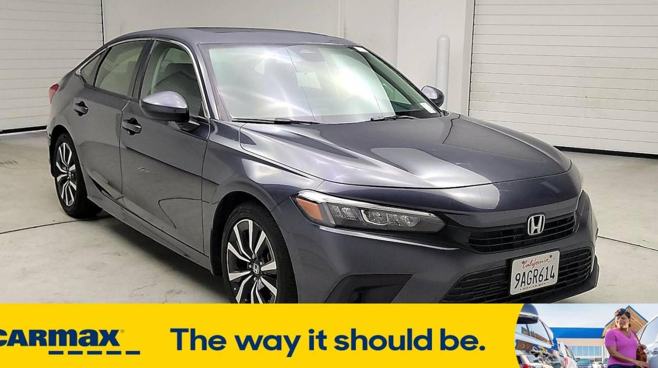 HONDA CIVIC 2022 JHMFE1F71NX010099 image