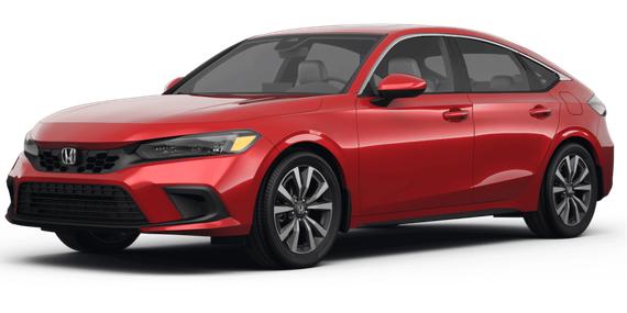 HONDA CIVIC 2022 19XFL1H73NE022839 image