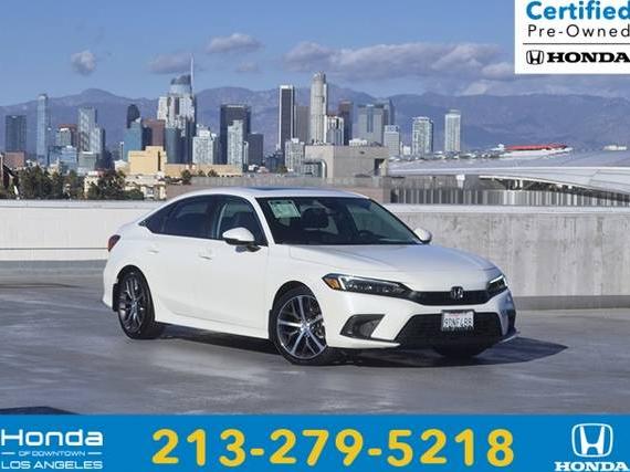 HONDA CIVIC 2022 2HGFE1F9XNH328909 image