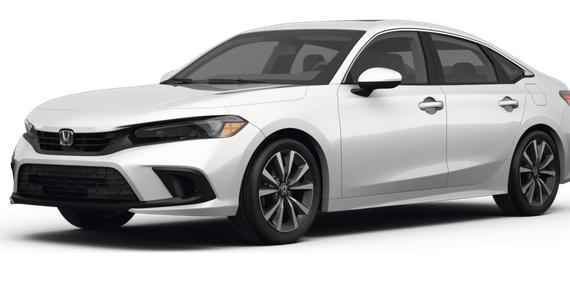 HONDA CIVIC 2022 2HGFE1F72NH319426 image
