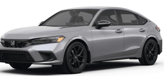 HONDA CIVIC 2022 19XFL2H85NE024025 image