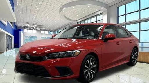 HONDA CIVIC 2022 2HGFE1F76NH323060 image