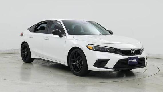 HONDA CIVIC 2022 19XFL2H82NE023172 image HONDA CIVIC 2022 19XFL2H82NE023172 image