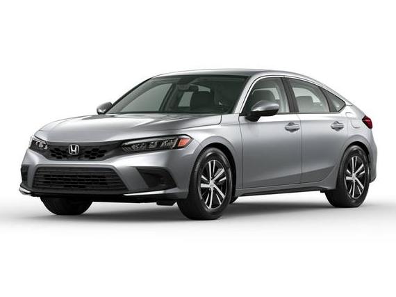 HONDA CIVIC 2022 19XFL2H59NE023451 image