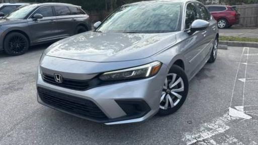 HONDA CIVIC 2022 2HGFE2F26NH529974 image