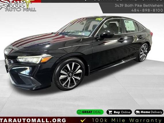 HONDA CIVIC 2022 2HGFE1F71NH319885 image HONDA CIVIC 2022 2HGFE1F71NH319885 image