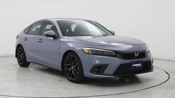 HONDA CIVIC 2022 19XFL1H85NE023922 image